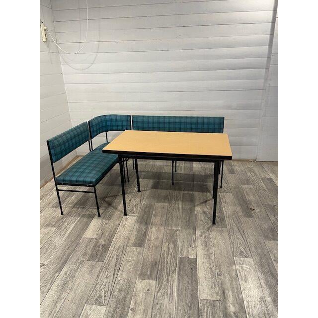 Vintage Dining Set, 1975, Set of 4 For Sale - Image 10 of 10