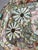 Metal Los Castillo Taxco Mexican Modernist Abalone, Mother of Pearl & Silvered Tray For Sale - Image 7 of 9