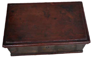 Pine Blanket Chest, 1890s