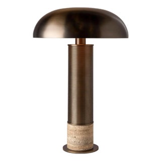 Orion Bronze Lamp For Sale