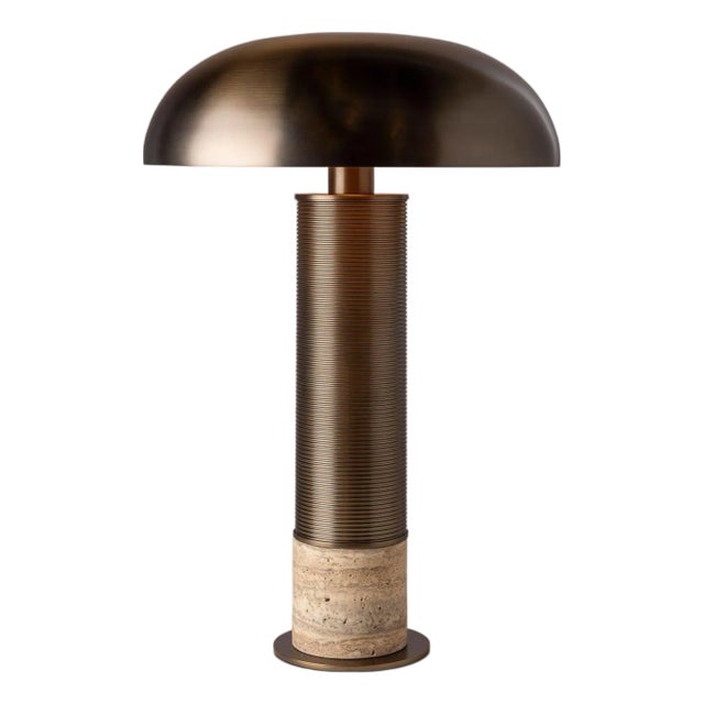 Orion Bronze Lamp For Sale