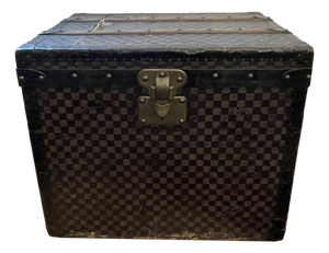 Large Hat Case from Louis Vuitton, 1895