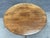 Antique Tilt-Top Pedestal Tea Table | Colonial Revival Tripod Base For Sale - Image 4 of 4