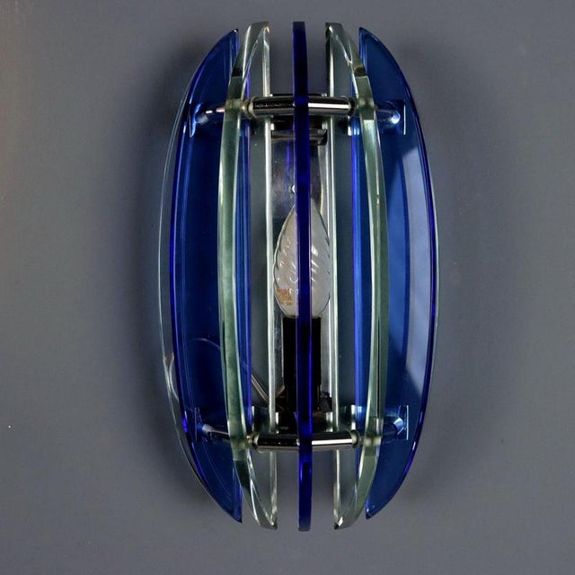 Wall Lamps from Veca, 1960s, Set of 2 For Sale - Image 5 of 9