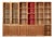 Modular Wall Unit in Pine, 1950s, Set of 13 For Sale