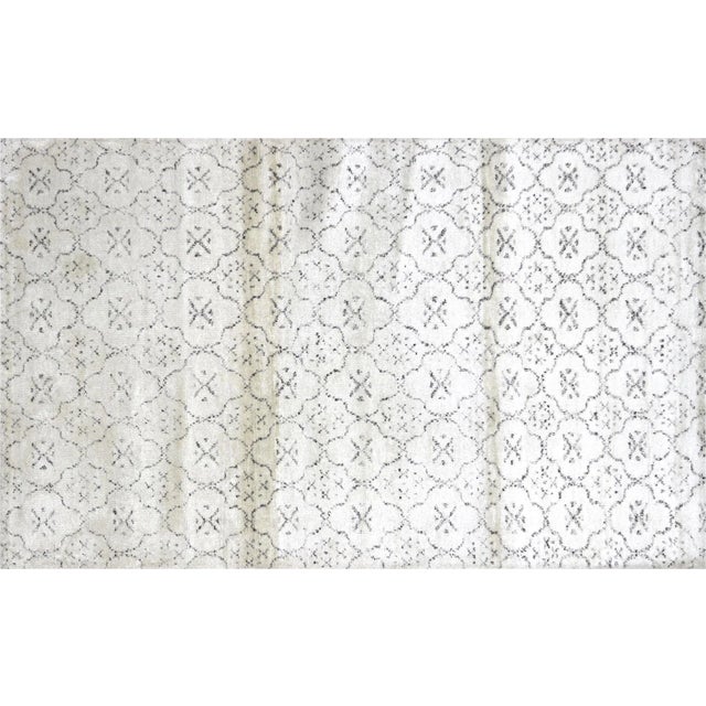 Contemporary Moroccan Berber Rug For Sale In Los Angeles - Image 6 of 6