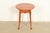 A gorgeous Queen Anne or American Colonial style solid walnut tea table or occasional side table In the manner of Ethan...