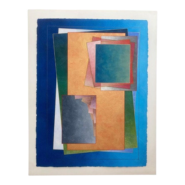 Richard Carter Painting "Chatter Divine" For Sale