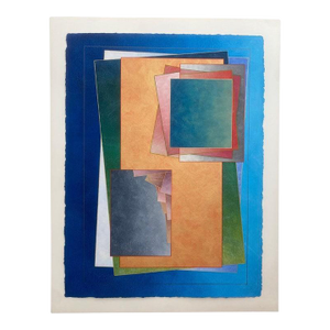 Richard Carter Painting "Chatter Divine"