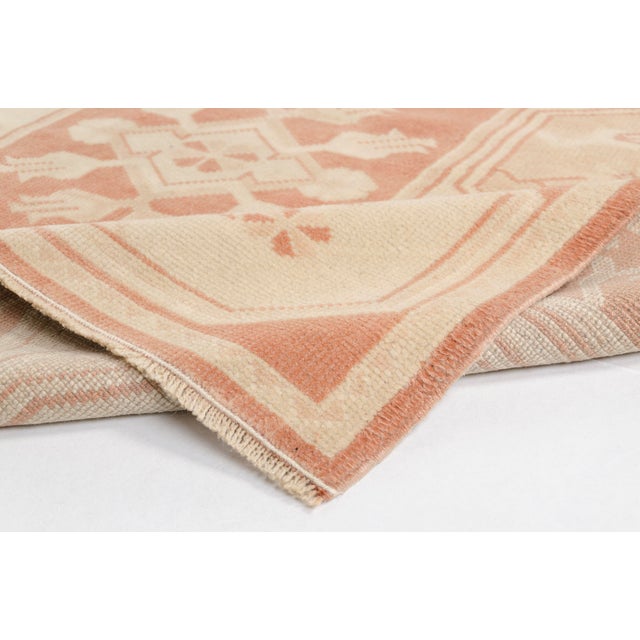 Mid 20th Century Decorative Home Living Anatolian Rug For Sale - Image 9 of 10