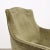 Velvet & Wood Armchair, 1960s For Sale - Image 5 of 11
