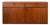 Vintage Danish Teak Low Sideboard, 1960s For Sale