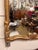 Glass Antique French Mirror For Sale - Image 7 of 8