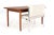 Textile Vintage Janisroda Dining Bench, 1960s For Sale - Image 7 of 13