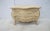 Italian Cream & Gold Bombay Commode For Sale - Image 5 of 5