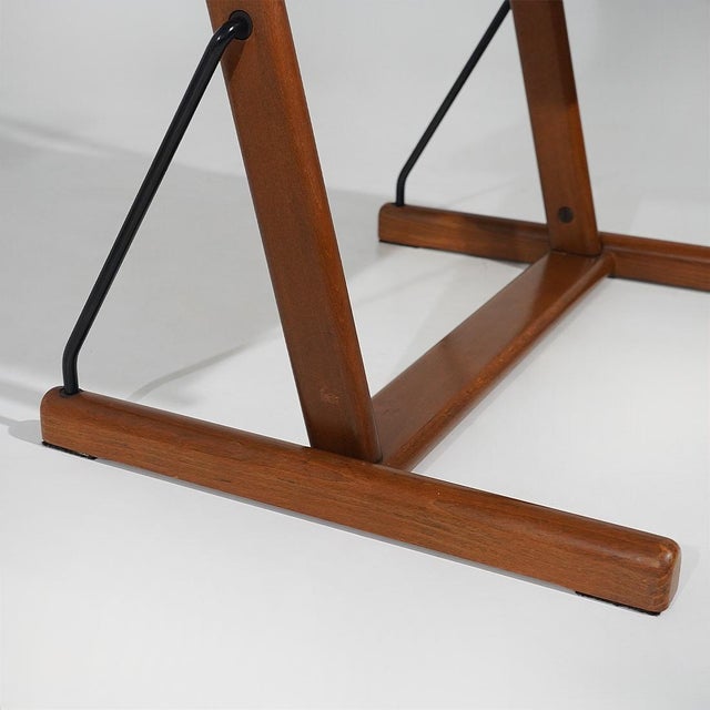 Nina and Santa Maria Chairs by Piero De Martini for Cassina, 1970s, Set of 8 For Sale - Image 15 of 16