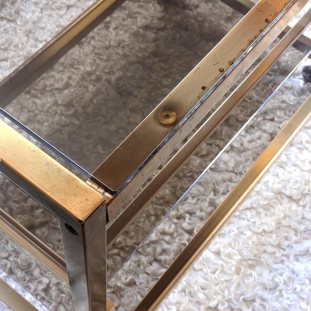 Vintage Side Table, France, 1970s For Sale - Image 17 of 18