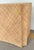 Modern Baker / McGuire Modern Customizable Unfinished Woven Cane Messa Accent Table For Sale - Image 3 of 4