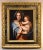 Workshop of Andrea del Sarto / Andrea d'Agnolo di Francesco, Madonna and Child, 1530, Oil on Board For Sale - Image 18 of 18
