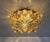 Mid-Century Bubble Glass Wall Lamp attributed to Helena Tynell, Limburg, Germany, 1970s For Sale - Image 13 of 18