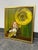 Traditional Late 20th Century Alexander Borisoff “Sascha” Framed Clown Oil on Canvas Playing Tuba Painting For Sale - Image 3 of 12