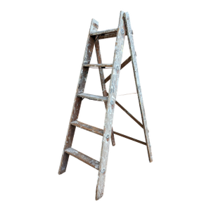 Antique Painter’s Ladder – Circa 1930s