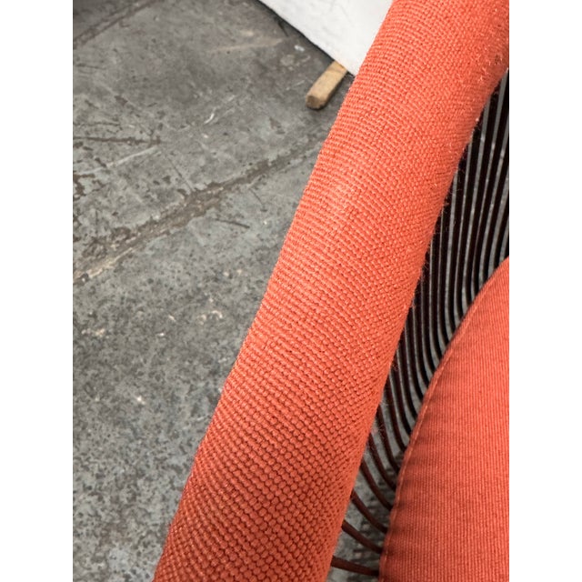 Warren Platner for Knoll International Platner Armchairs, Set of Four For Sale - Image 9 of 12