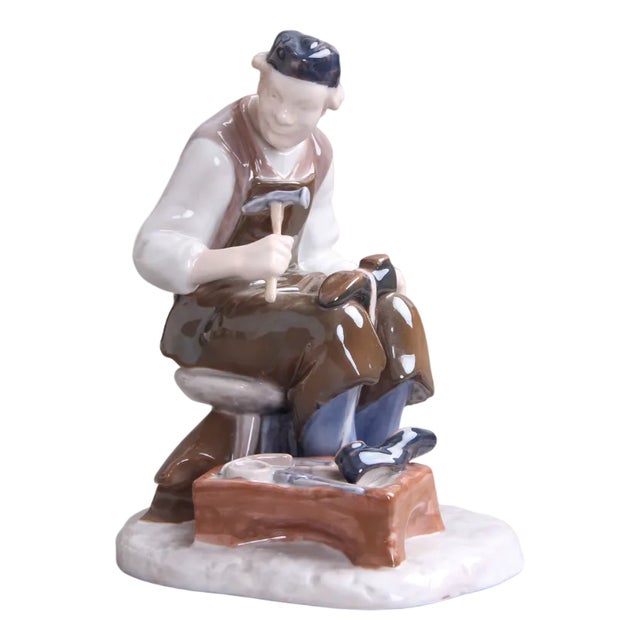 Model 2228 Schuster Model from Bing & Grøndahl, 1950s For Sale