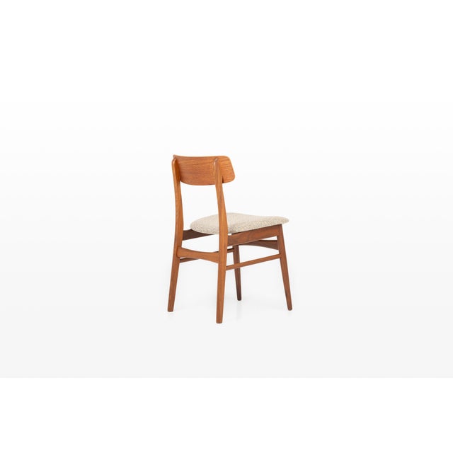 Wood Dining Chairs from Farstrup Møbler, 1960s, Set of 6 For Sale - Image 7 of 15