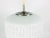 Large White Glass Pendant Lamp from Peill & Putzler, 1970s For Sale - Image 7 of 10