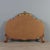Carved and Gilded Wooden Table Mirror For Sale - Image 10 of 11