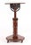 Wood Mid 20th Century Victorian Tilt Top English Oak Reading Table on Casters For Sale - Image 7 of 8