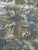 Vintage French Jacquard Tapestry with Verdure Motif in the style of Aubusson, 1960s For Sale - Image 10 of 18
