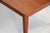 Danish Coffee Table in Teak by Severin Hansen for Haslev, 1950s For Sale - Image 6 of 7