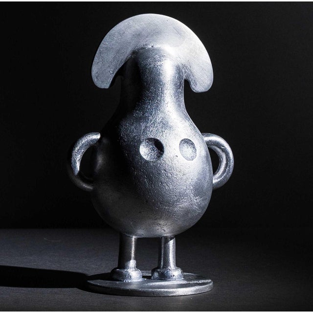 "Shura" Sculpture by Grigorii Gorkovenko For Sale In Los Angeles - Image 6 of 6