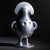 "Shura" Sculpture by Grigorii Gorkovenko For Sale In Los Angeles - Image 6 of 6