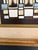 Mid-Century Architectural Painting by Fred Kulick, Framed For Sale - Image 10 of 12