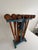 Vintage Six-Player Wooden Croquet Set With Original Painted Storage Stand, 1960s For Sale - Image 10 of 11