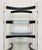Transparent Vintage Lucite, Rosewood Etagere, Charles Hollis Jones Style For Sale - Image 8 of 10