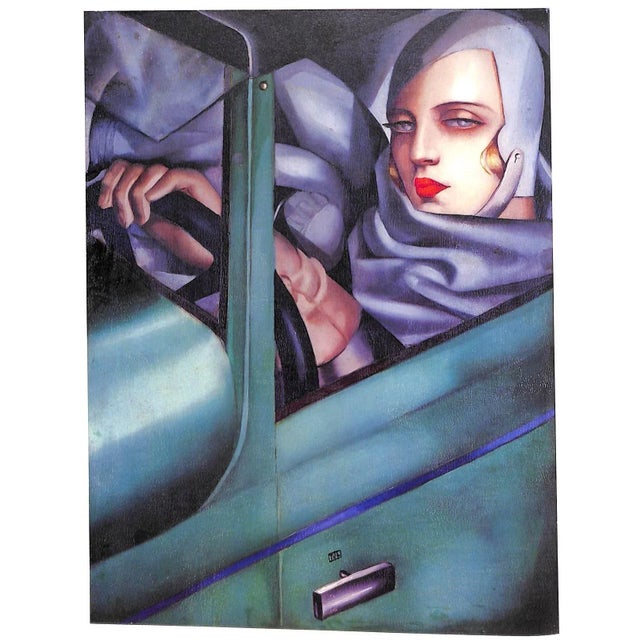 "Das Automobil in Der Kunst 1886-1986" Reimar Zeller, Herausgegeben Von For Sale In New York - Image 6 of 18