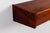 Scandinavian Floating Nightstands in Rosewood, Denmark, 1960, Set of 2 For Sale - Image 11 of 13