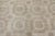 Modern Large Samarkand Style Geometric Rug in Soft Neutrals by Doris Leslie Blau For Sale - Image 4 of 9