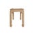 Worlds Away Matthew Izzo Home Verra Rattan Ming Style Desk For Sale - Image 4 of 7
