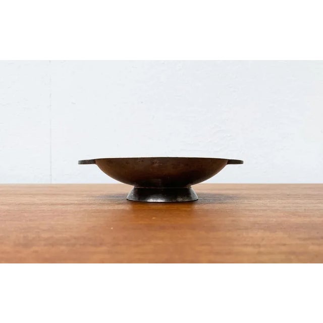 Eiscafe Capri Metal Bowl For Sale - Image 17 of 18