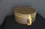This magnificent Louis Vuitton hatbox features Monogram canvas and natural calfskin leather reinforcements on a wooden...