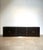 Large Modernist Dark Oak Sideboard For Sale - Image 5 of 5