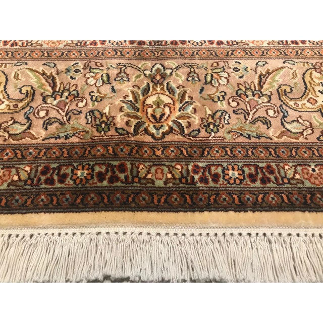 Textile Alfombra Cashmere Carpet, 1954 For Sale - Image 7 of 9