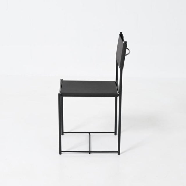 Spaghetti Chairs by G. Belotti for Alias, 1970s, Set of 6 For Sale - Image 6 of 18