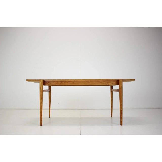 Mid-Century Conference Table, 1970s For Sale - Image 12 of 12