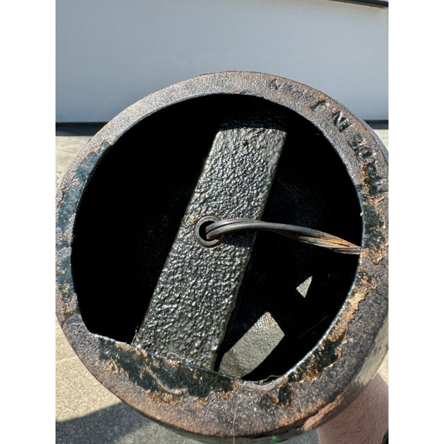 Elevate your space with a rare vintage Isamu Noguchi floor lamp, manufactured by Ozeki & Co., Ltd. in Japan. This stunning...